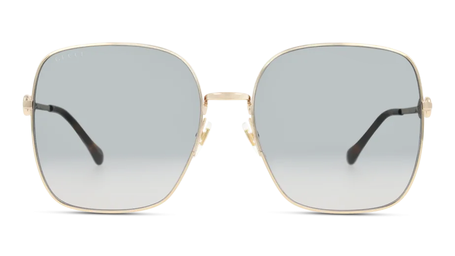 Gafas de Sol Gucci GG0879S Unisex Color Oro