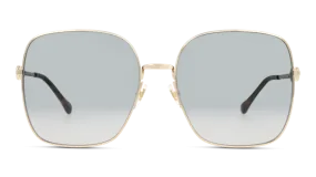 Gafas de Sol Gucci GG0879S Unisex Color Oro