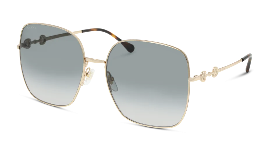 Gafas de Sol Gucci GG0879S Unisex Color Oro