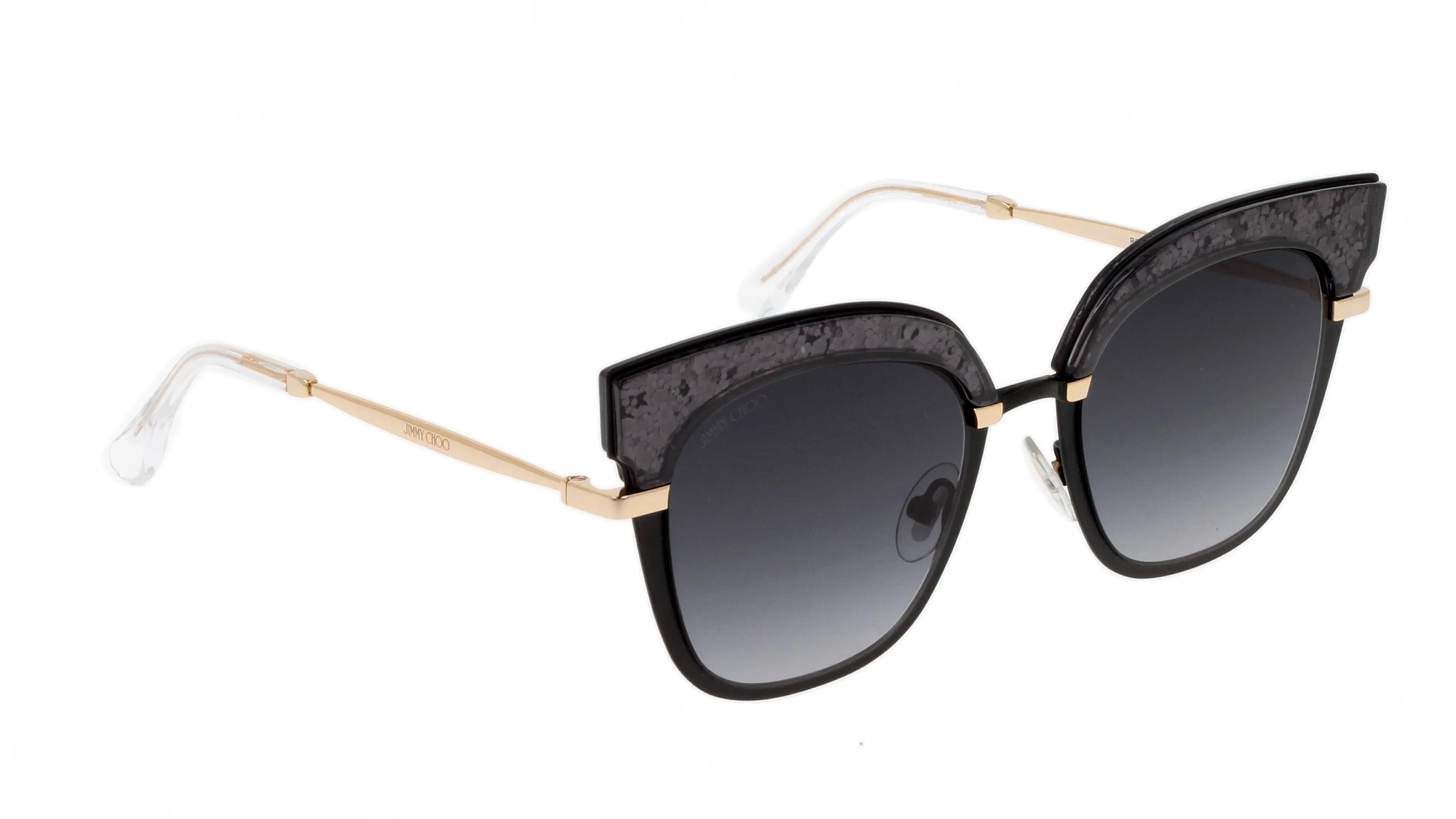 Gafas de Sol Jimmy Choo ROSY/S Mujer Color Negro