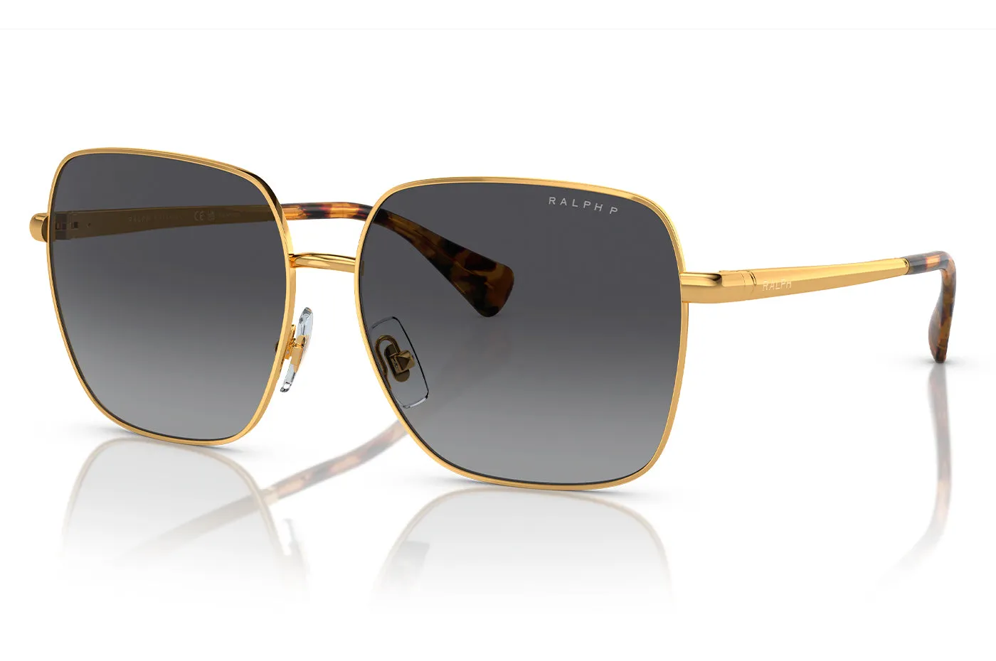 Gafas de Sol Ralph 0RA4142 Unisex Color Oro