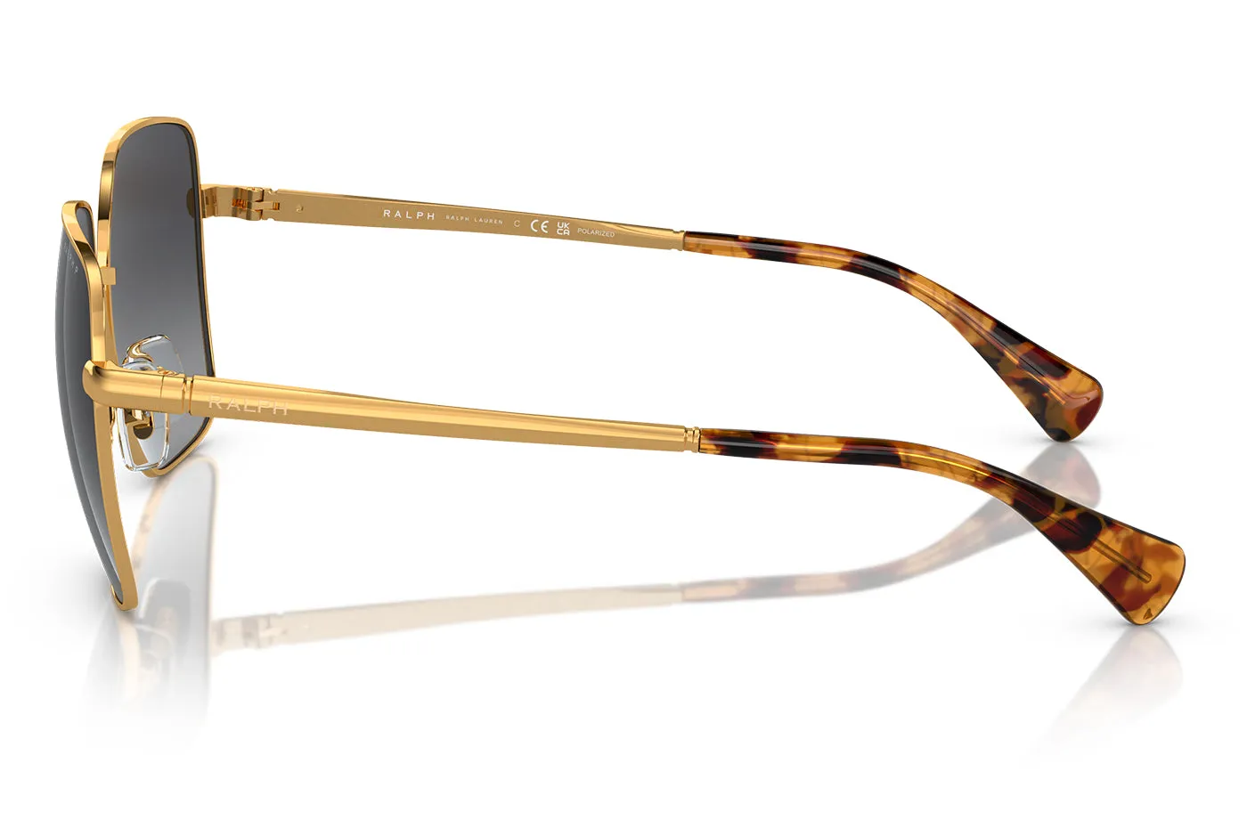 Gafas de Sol Ralph 0RA4142 Unisex Color Oro