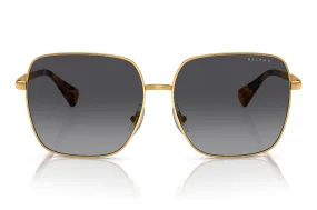 Gafas de Sol Ralph 0RA4142 Unisex Color Oro