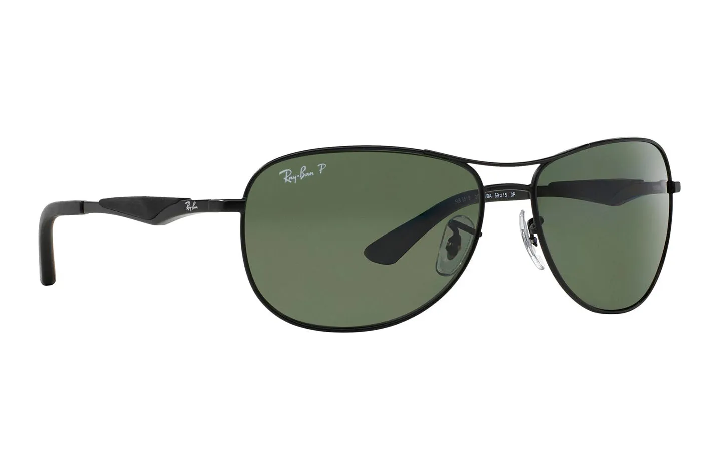 Gafas de Sol Ray Ban 0RB3519 Hombre Color Negro