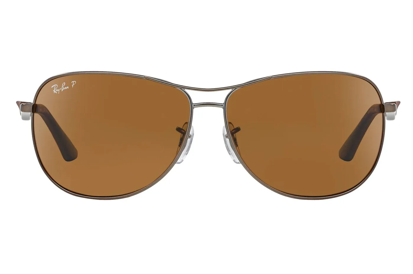 Gafas de Sol Ray Ban 0RB3519 Hombre Color Plateado