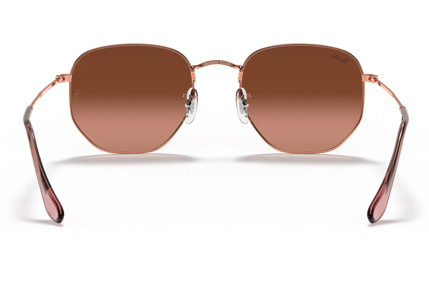 Gafas de Sol Ray Ban 0RB3548N Hombre Color Oro