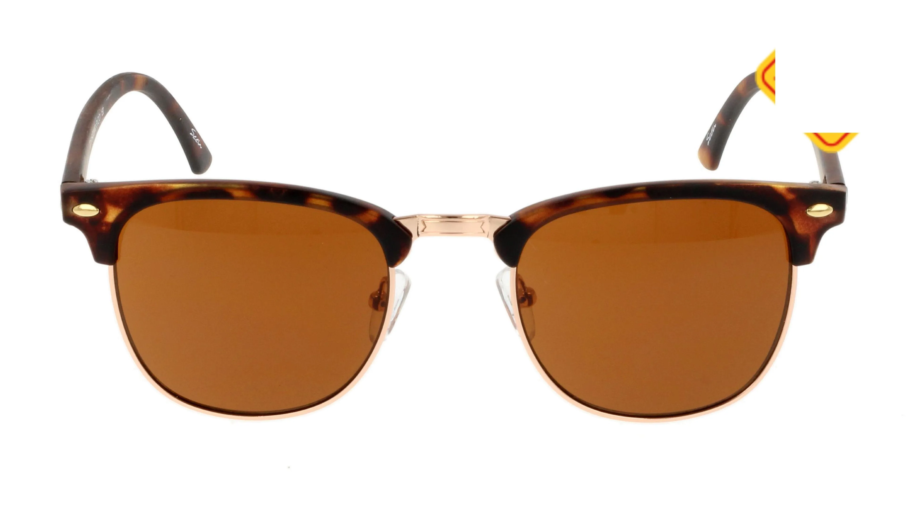 Gafas de Sol Seen FM10 Hombre Color Havana