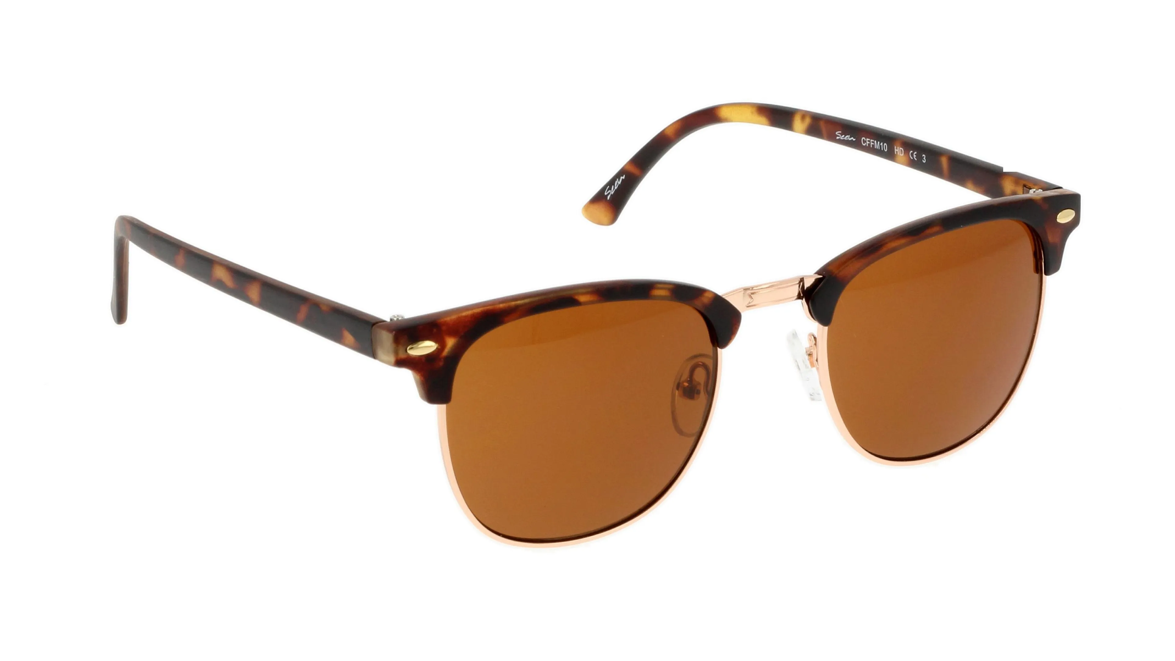 Gafas de Sol Seen FM10 Hombre Color Havana