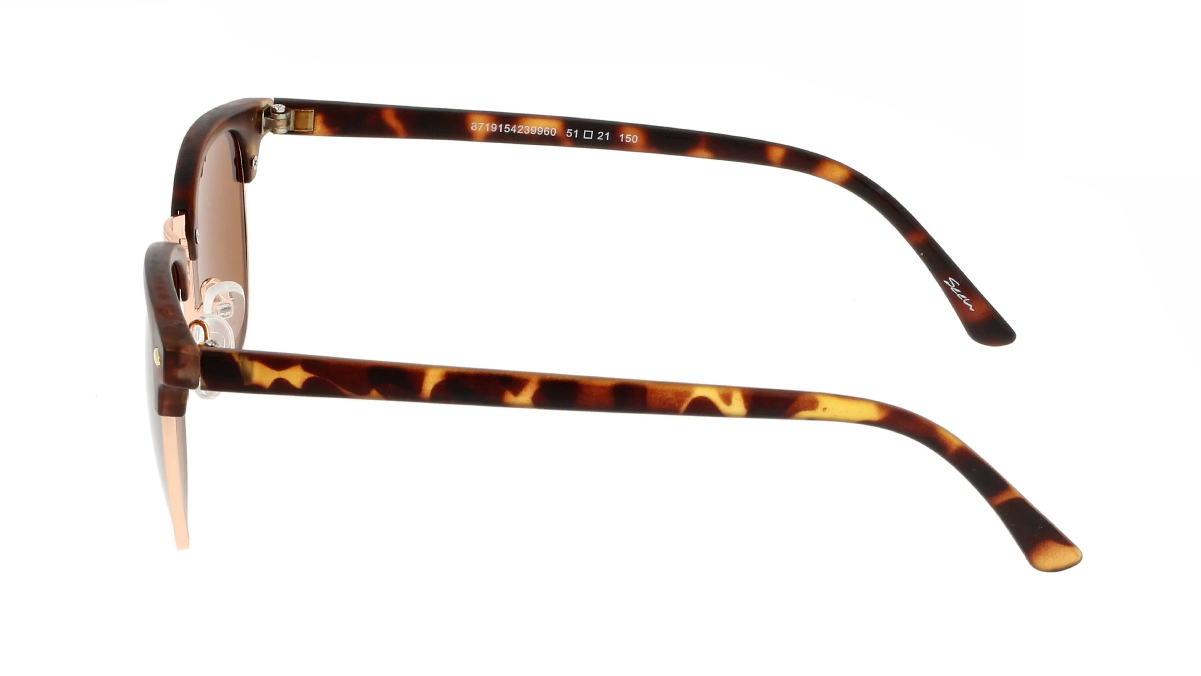 Gafas de Sol Seen FM10 Hombre Color Havana