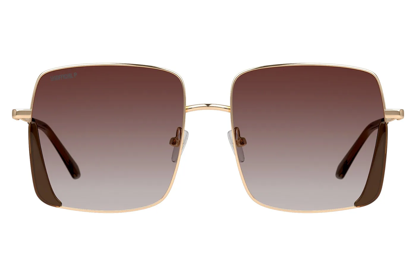 Gafas de Sol Unofficial 0UO5099 Unisex Color Oro