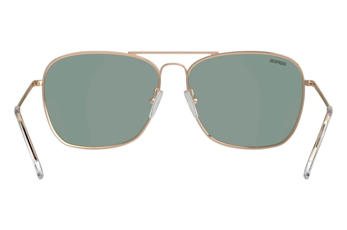 Gafas de Sol Unofficial UNSM0017 Unisex Color Oro