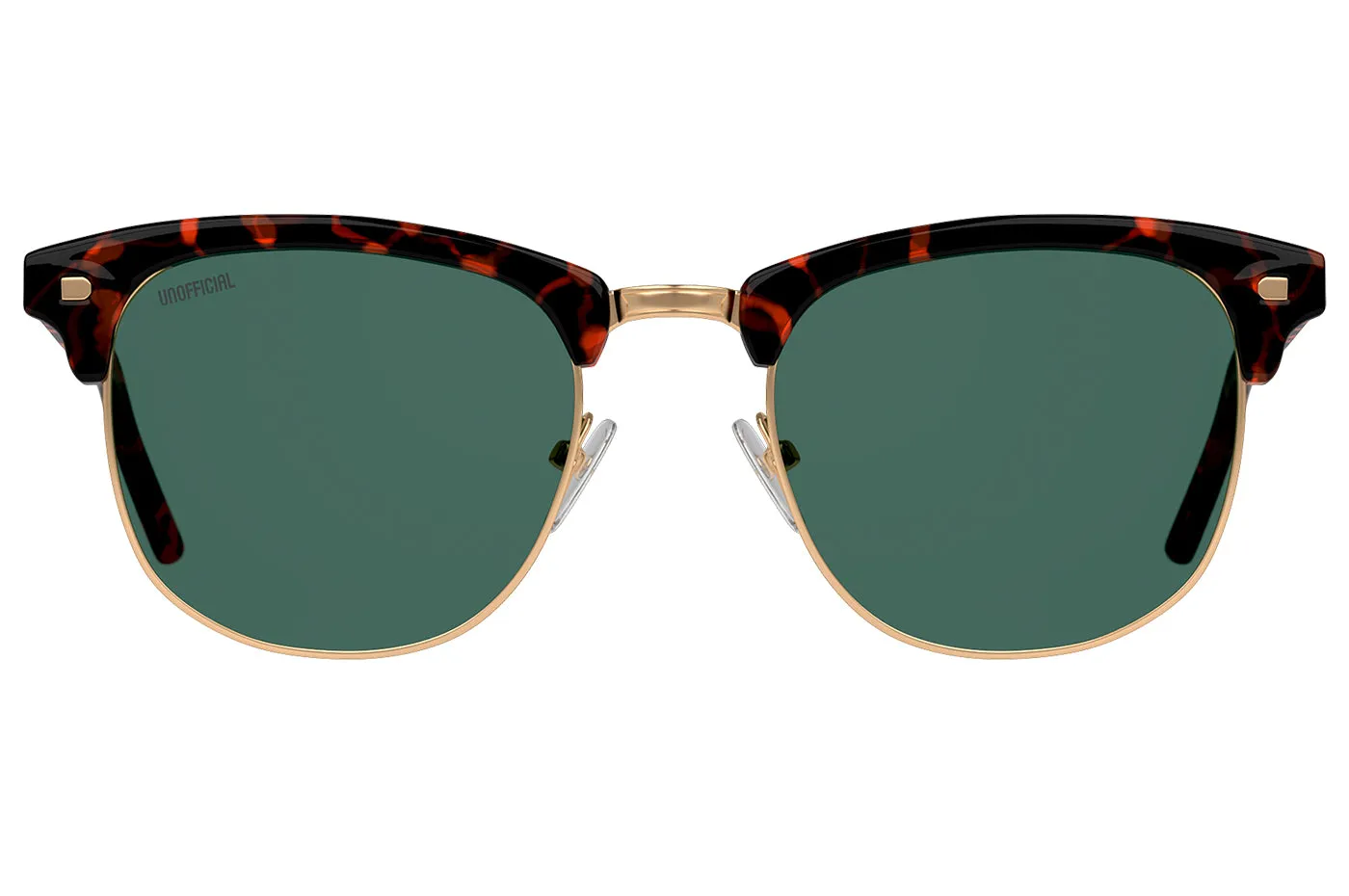 Gafas de Sol Unofficial UNSM0101 Unisex Color Havana