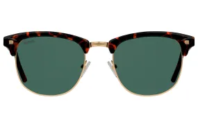 Gafas de Sol Unofficial UNSM0101 Unisex Color Havana