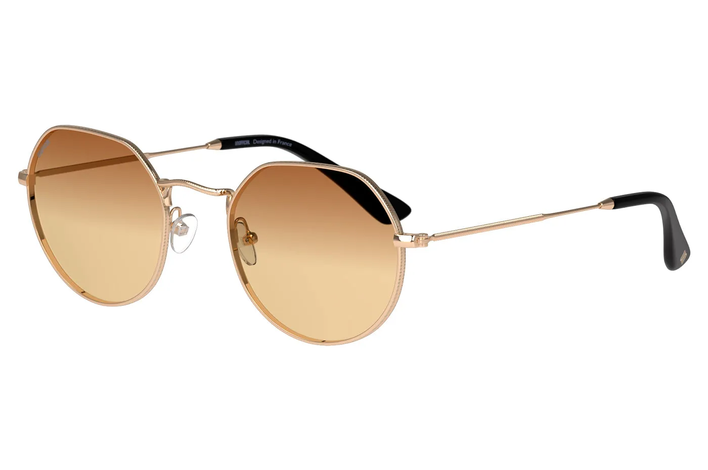 Gafas de Sol Unofficial UNSU0103 Unisex Color Oro