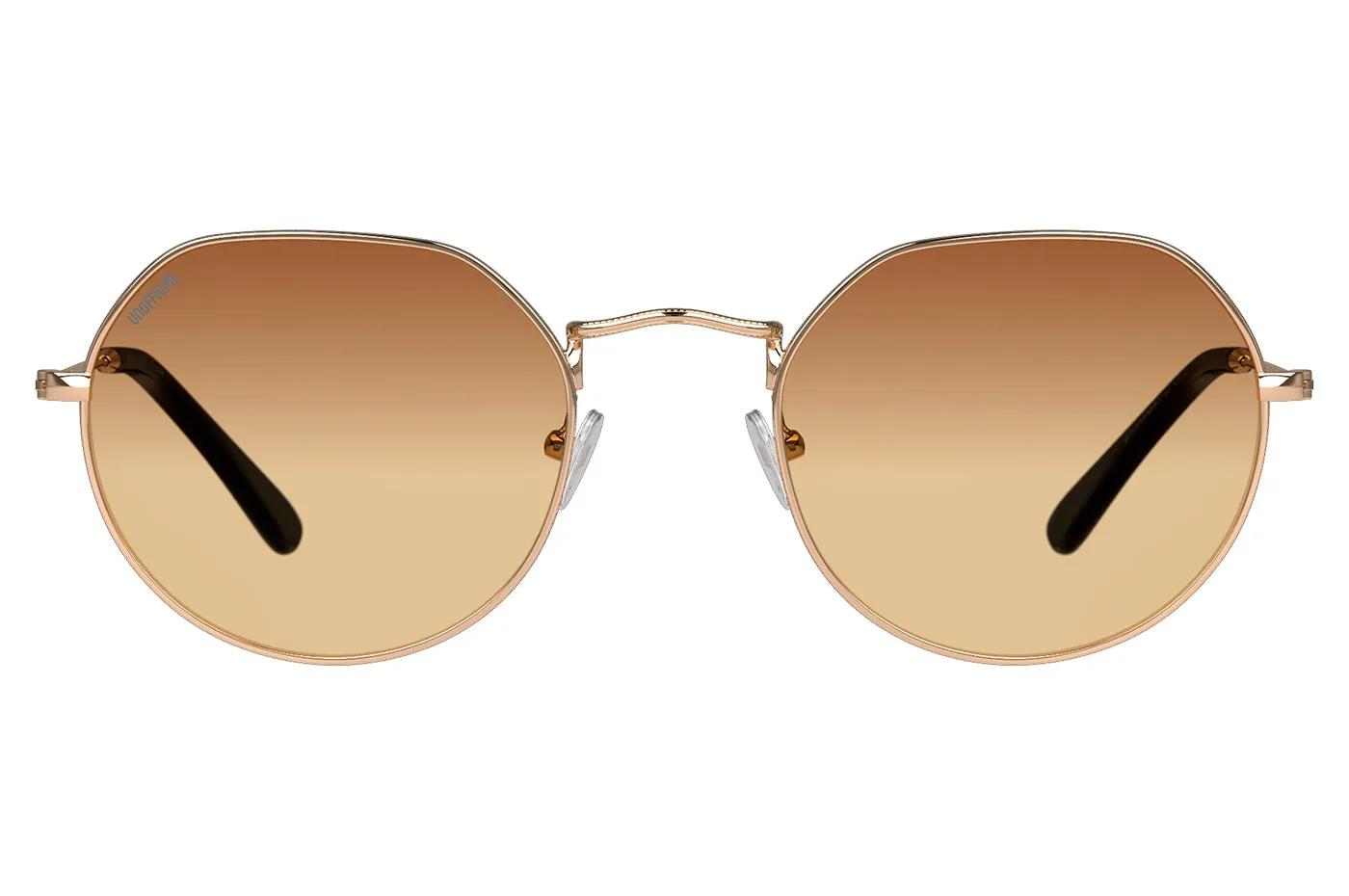 Gafas de Sol Unofficial UNSU0103 Unisex Color Oro