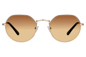 Gafas de Sol Unofficial UNSU0103 Unisex Color Oro