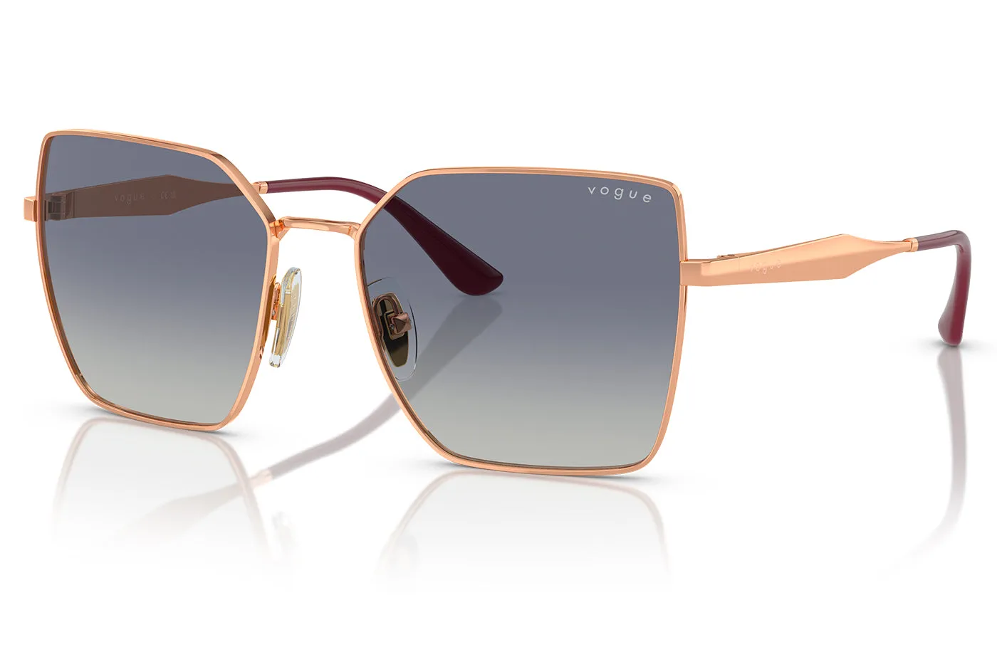 Gafas de Sol Vogue Eyewear 0VO4284S Unisex Color Oro