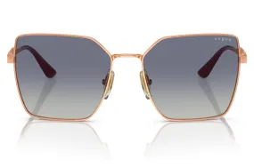 Gafas de Sol Vogue Eyewear 0VO4284S Unisex Color Oro