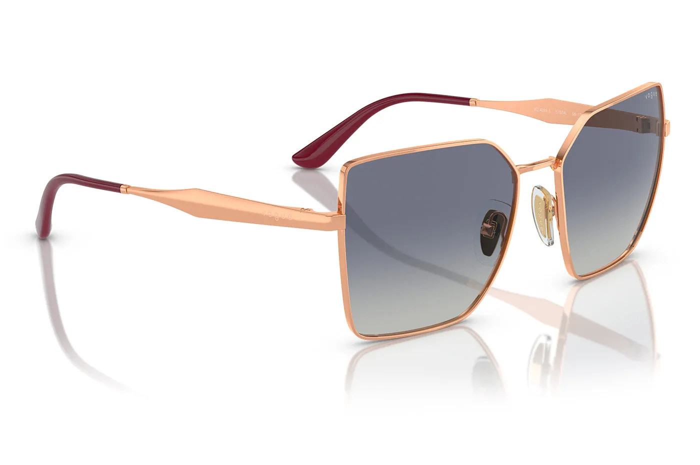 Gafas de Sol Vogue Eyewear 0VO4284S Unisex Color Oro