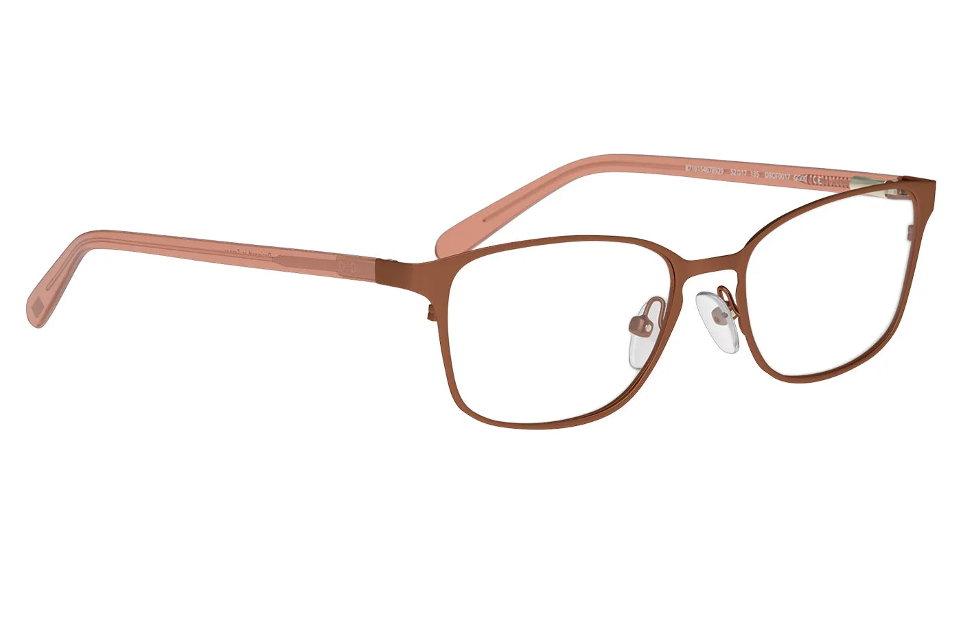 Gafas oftálmicas DbyD DBOF0017 Mujer Color Beige