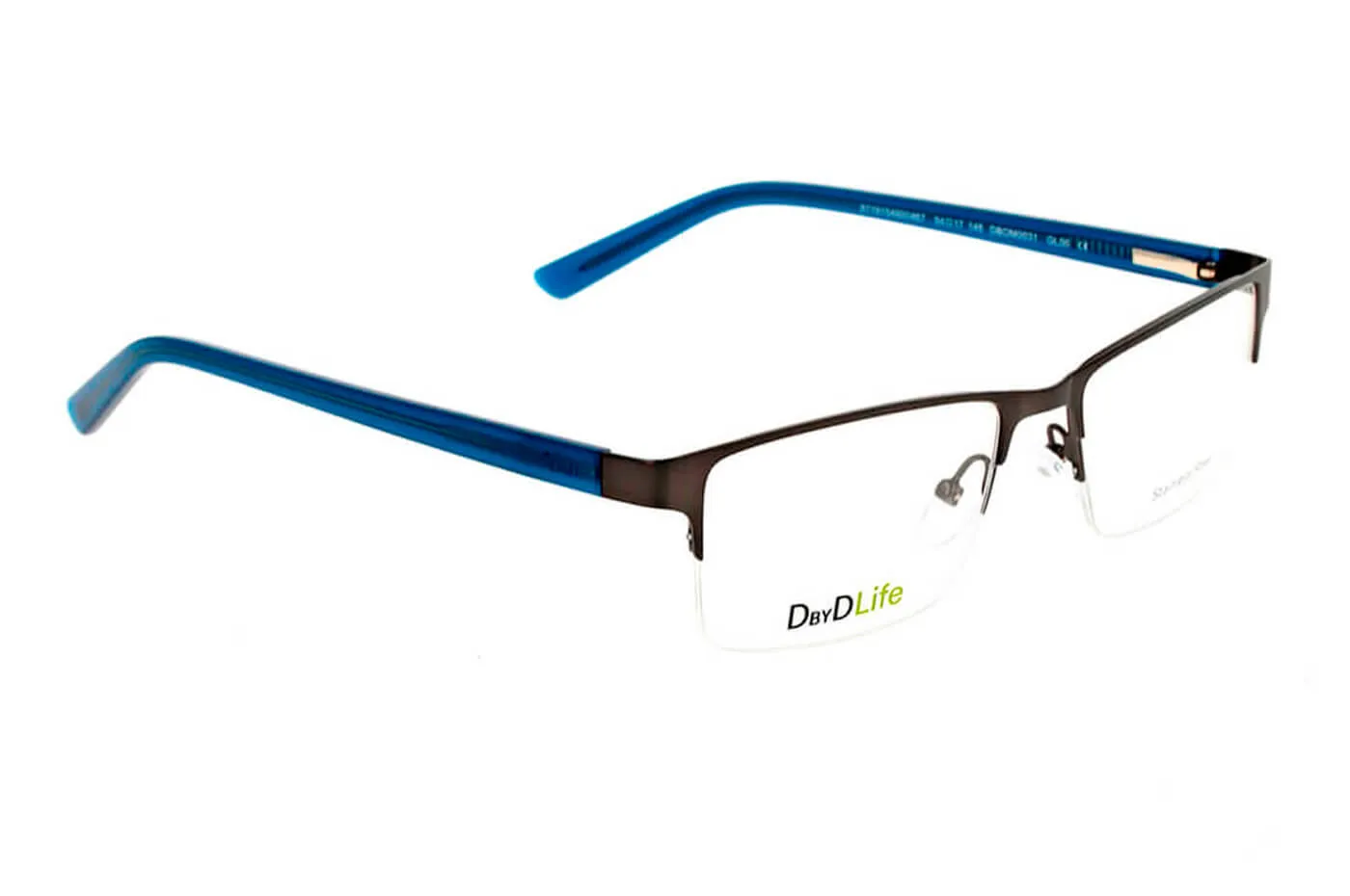 Gafas oftálmicas DbyD DBOM0031 Hombre Color Gris