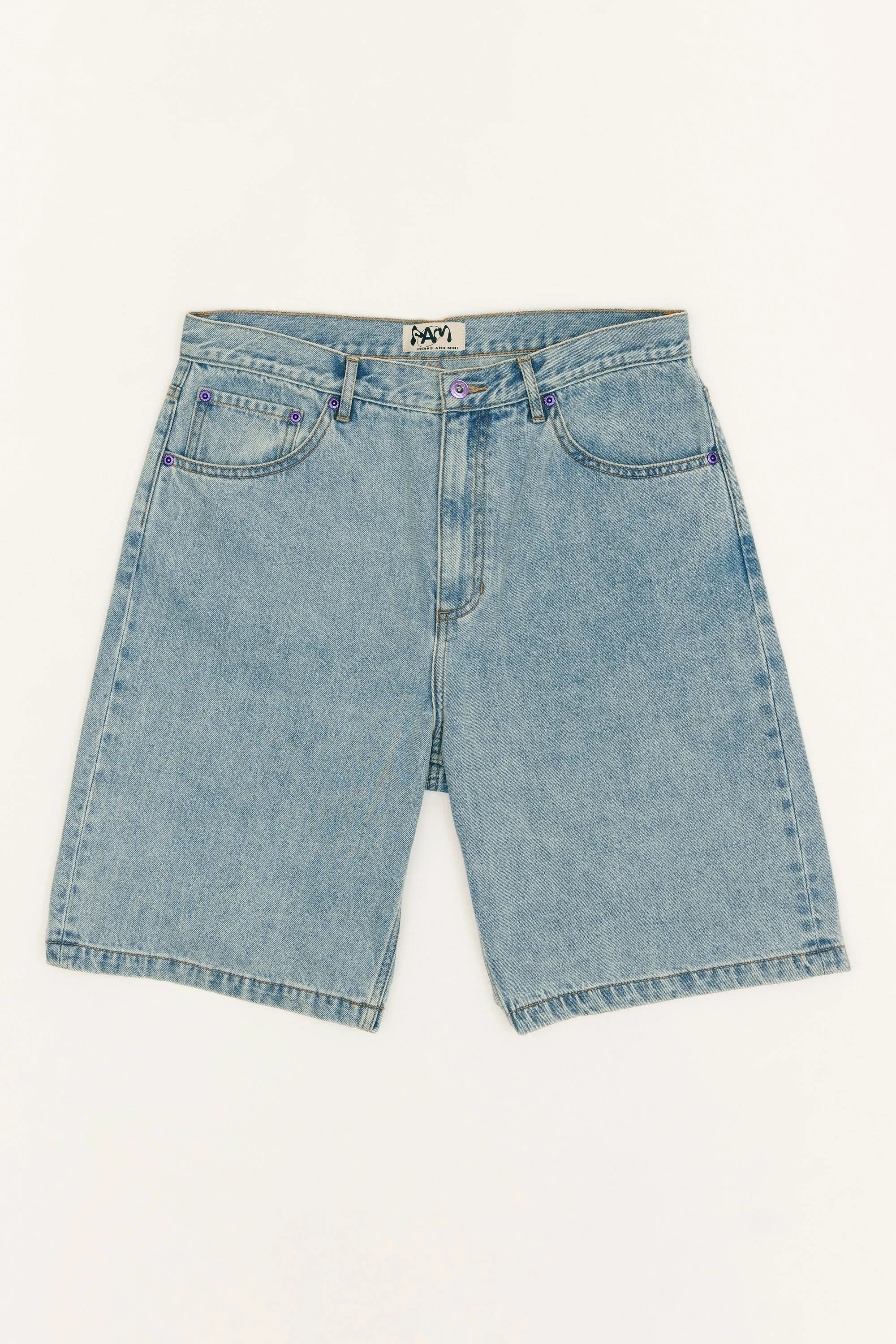 GATEWAY TROOP DENIM SHORTS