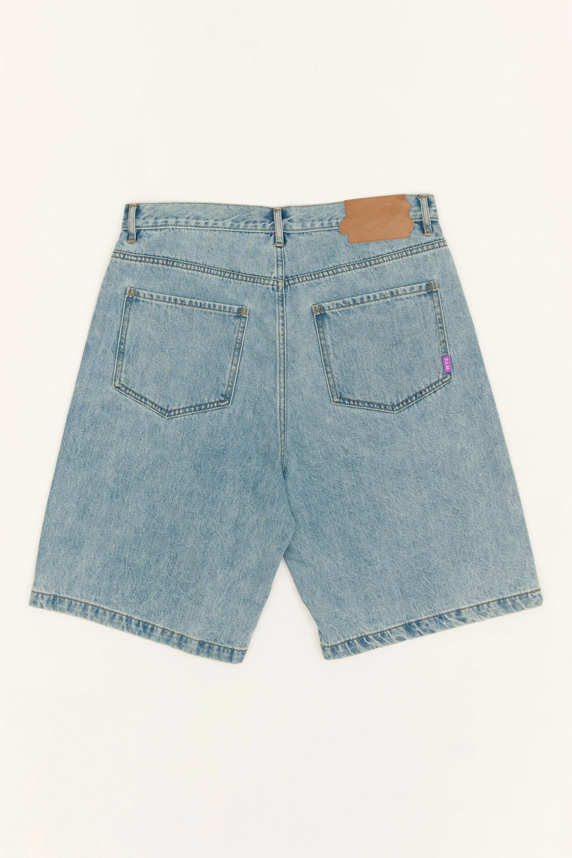 GATEWAY TROOP DENIM SHORTS