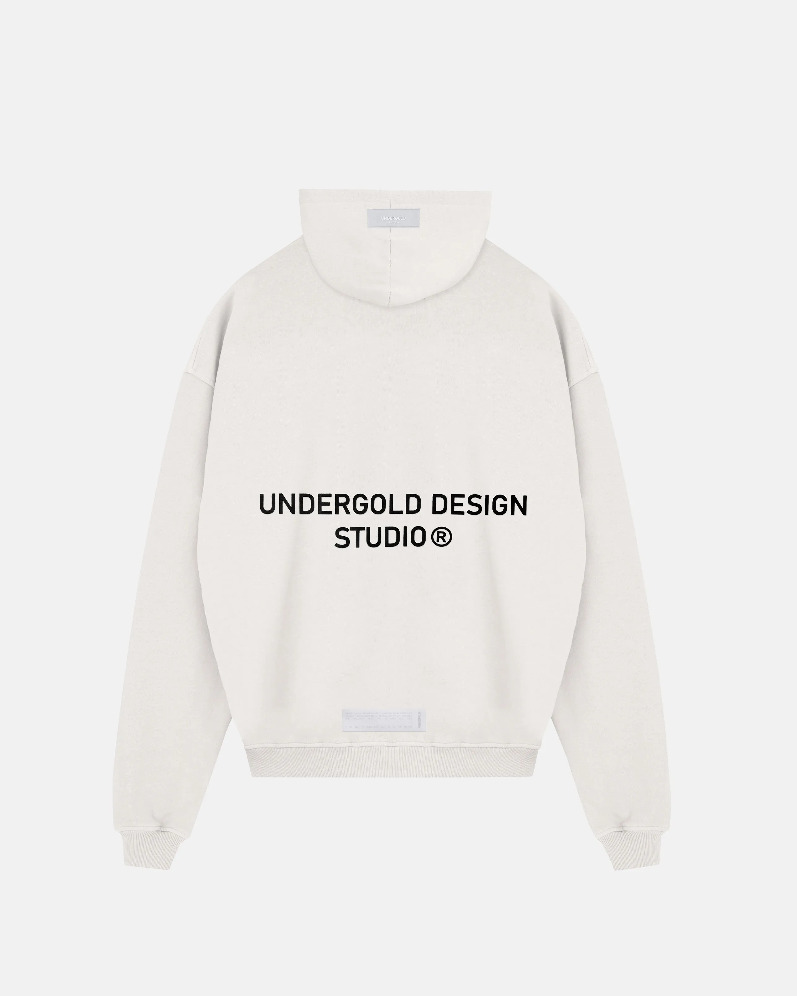 Genesis PT01 Basic Hoodie White