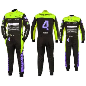 Go kart racing Sublimation Protective clothing Racing gear Suit N-080