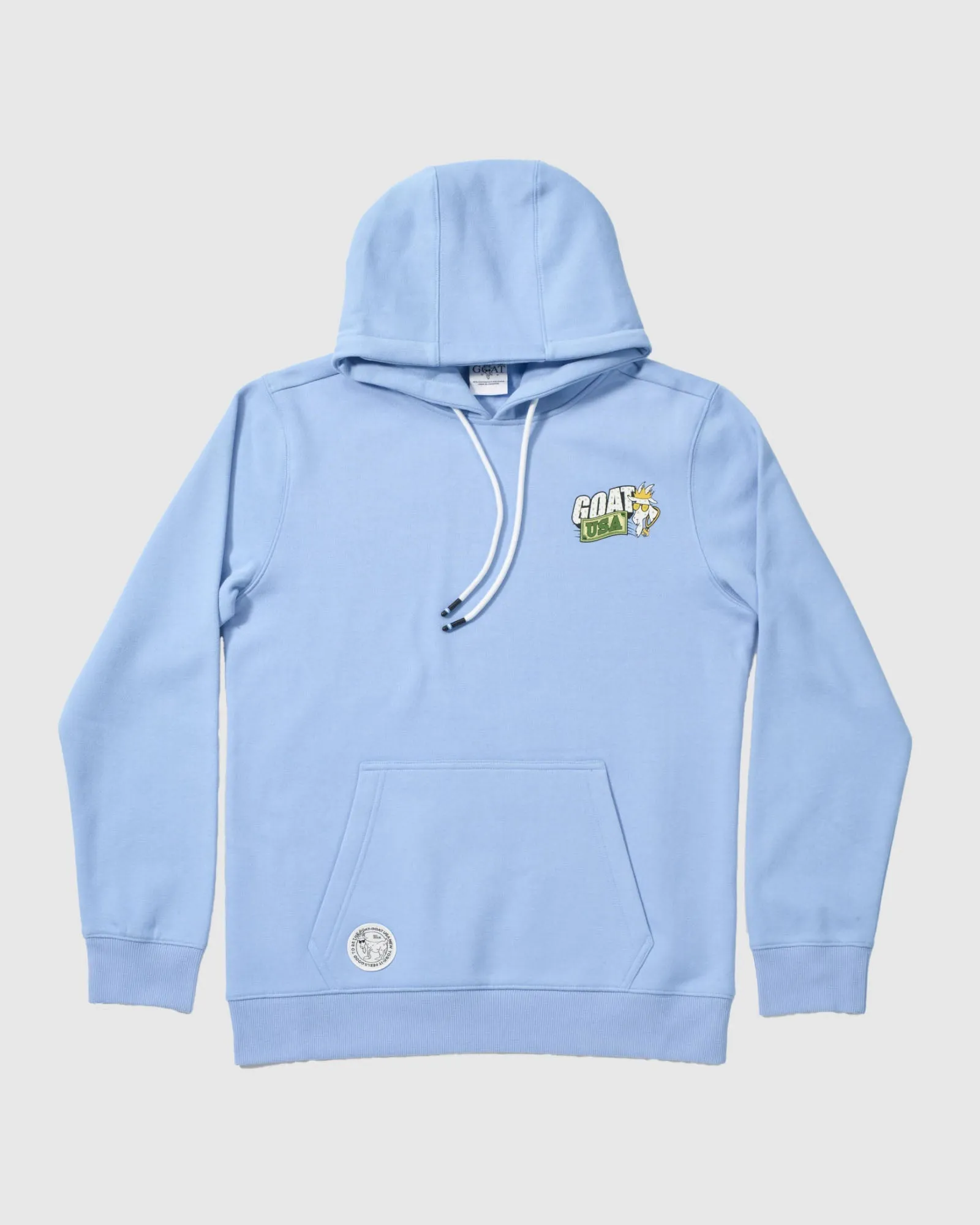 Goat Usa Cash Money Hooded Sweatshirt