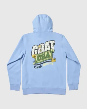 Goat Usa Cash Money Hooded Sweatshirt