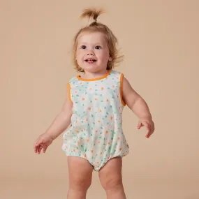 Goldie   Ace Daisy Delight Bubble Romper