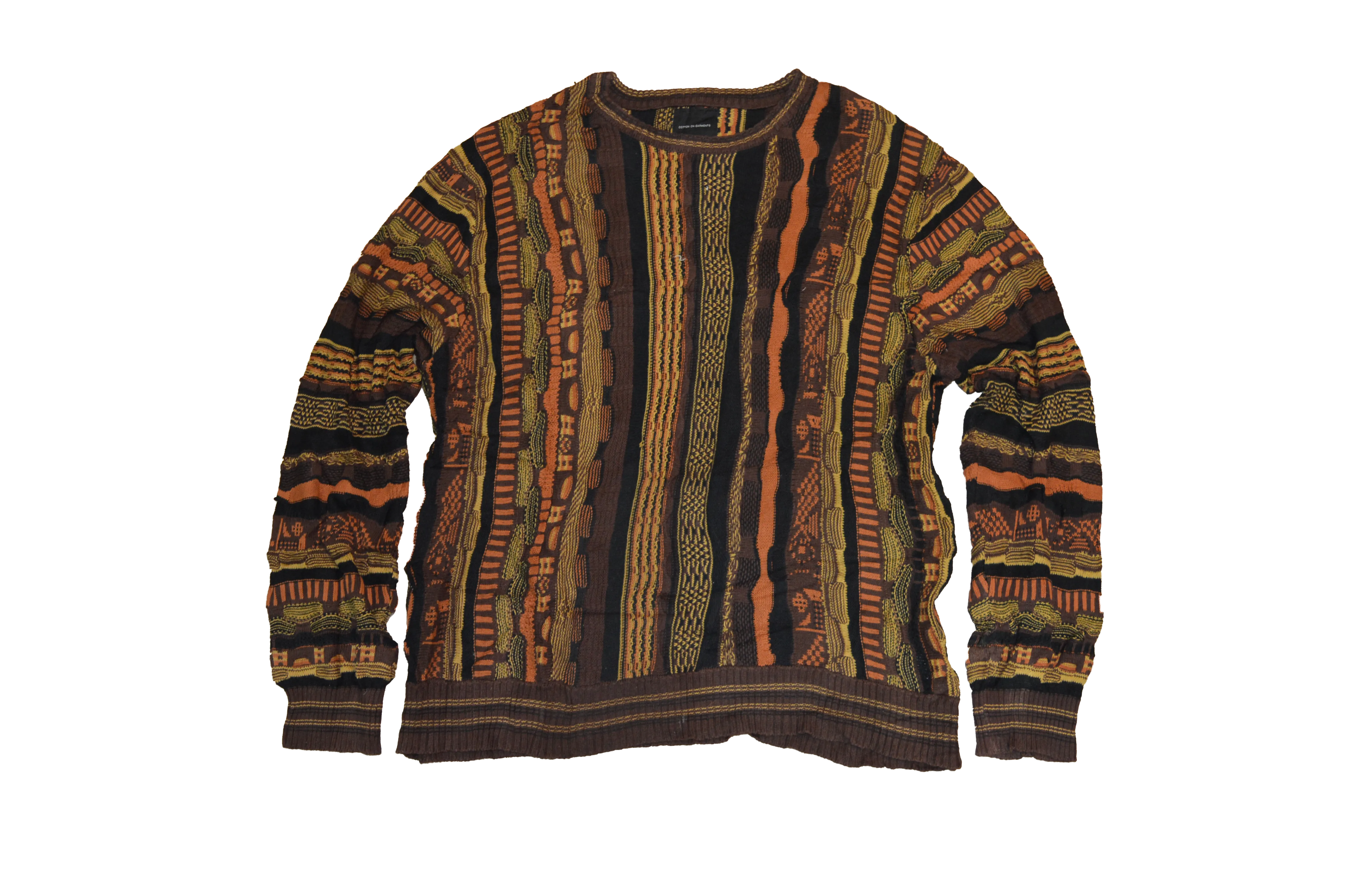 Grade A Coogi & Cosby Style Knitwear 45kg Bale