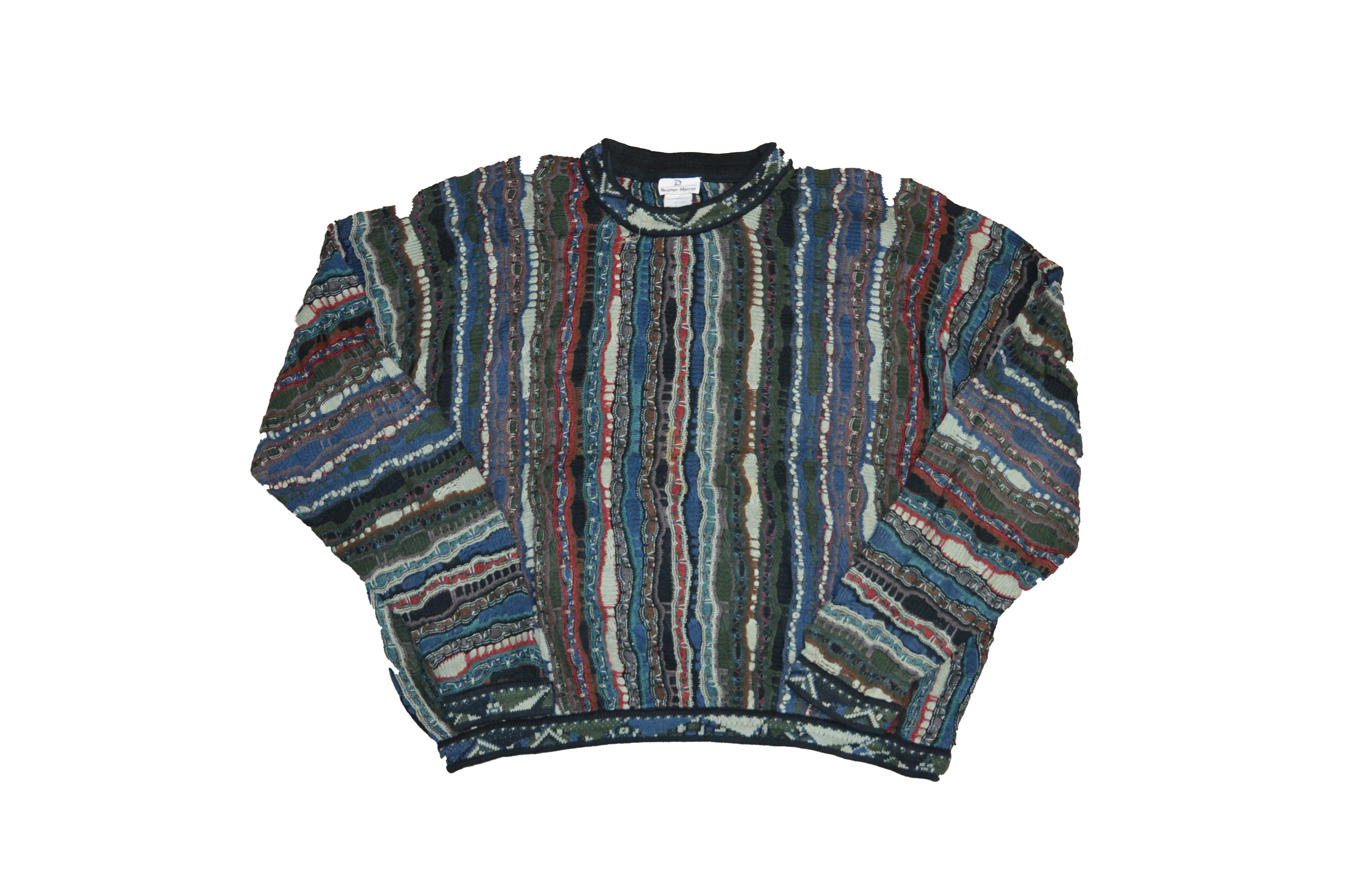 Grade A Coogi & Cosby Style Knitwear 45kg Bale