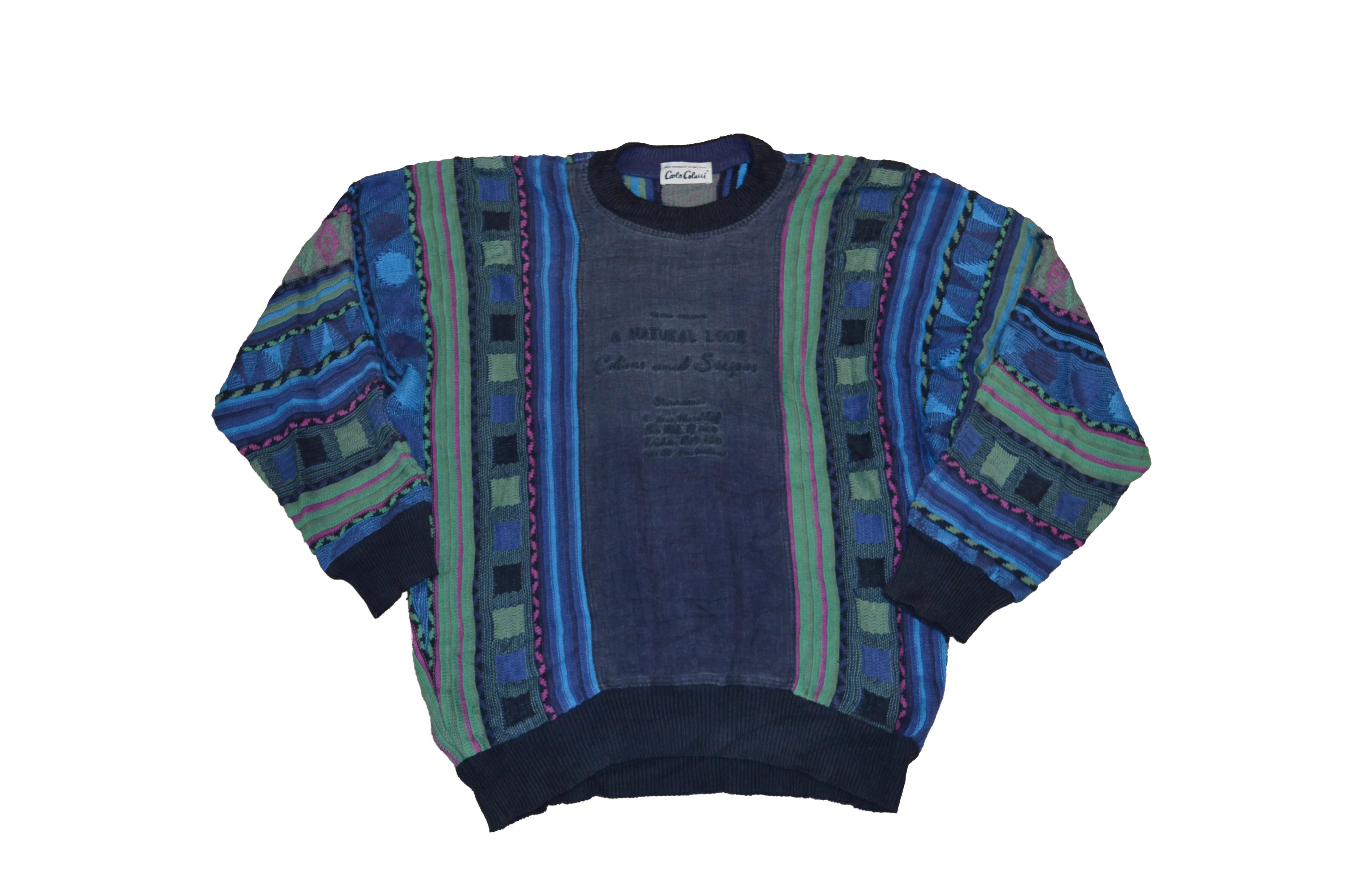 Grade A Coogi & Cosby Style Knitwear 45kg Bale