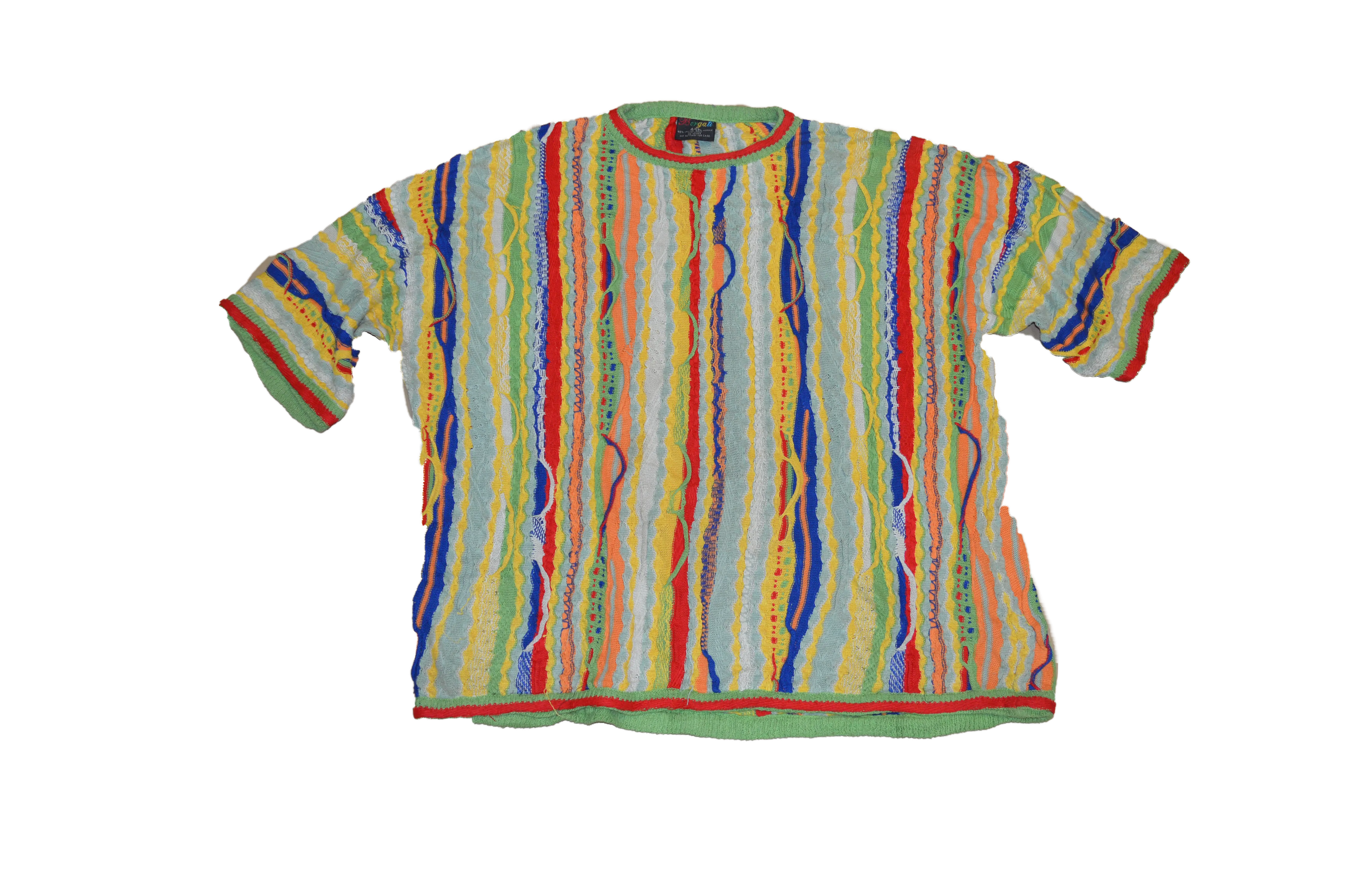 Grade A Coogi & Cosby Style Knitwear 45kg Bale