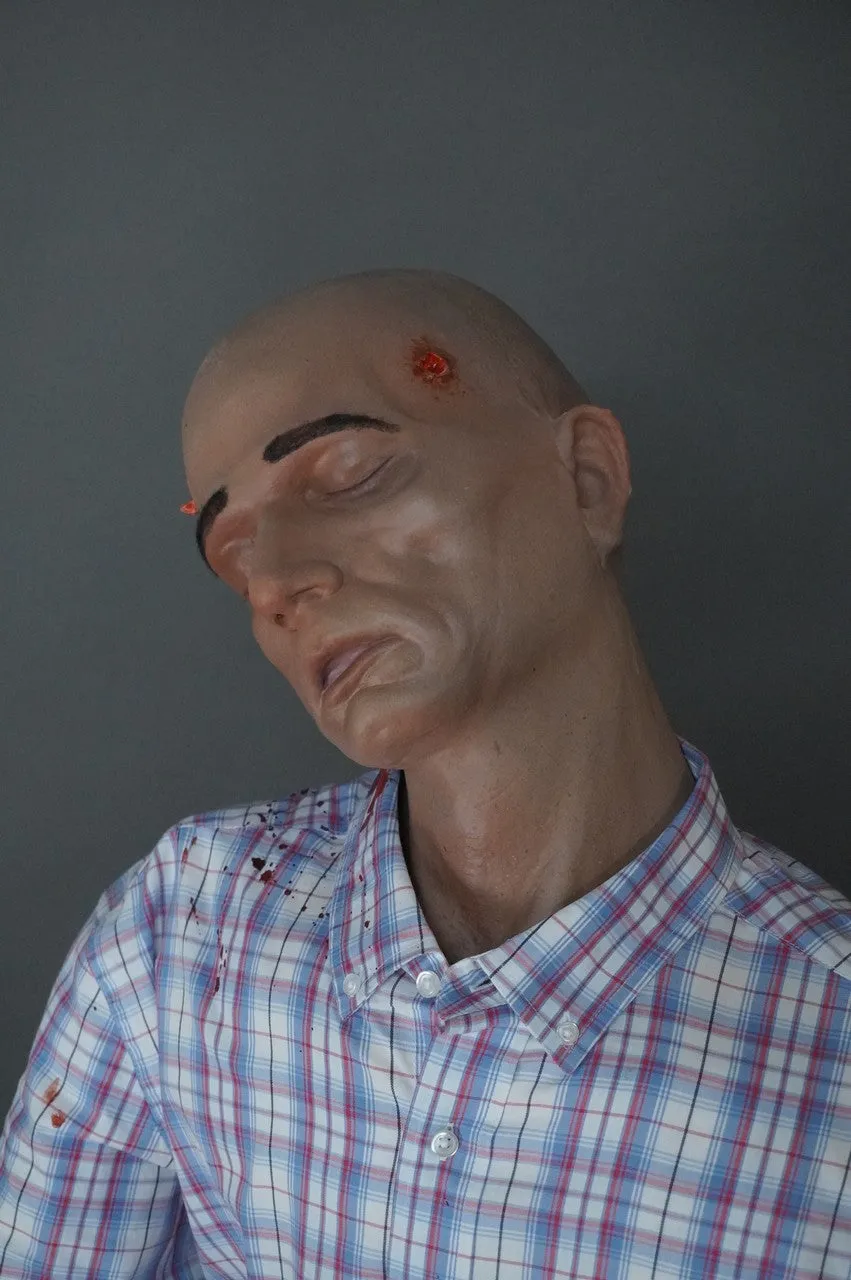 Gunshot Victim Alan Full Dummy