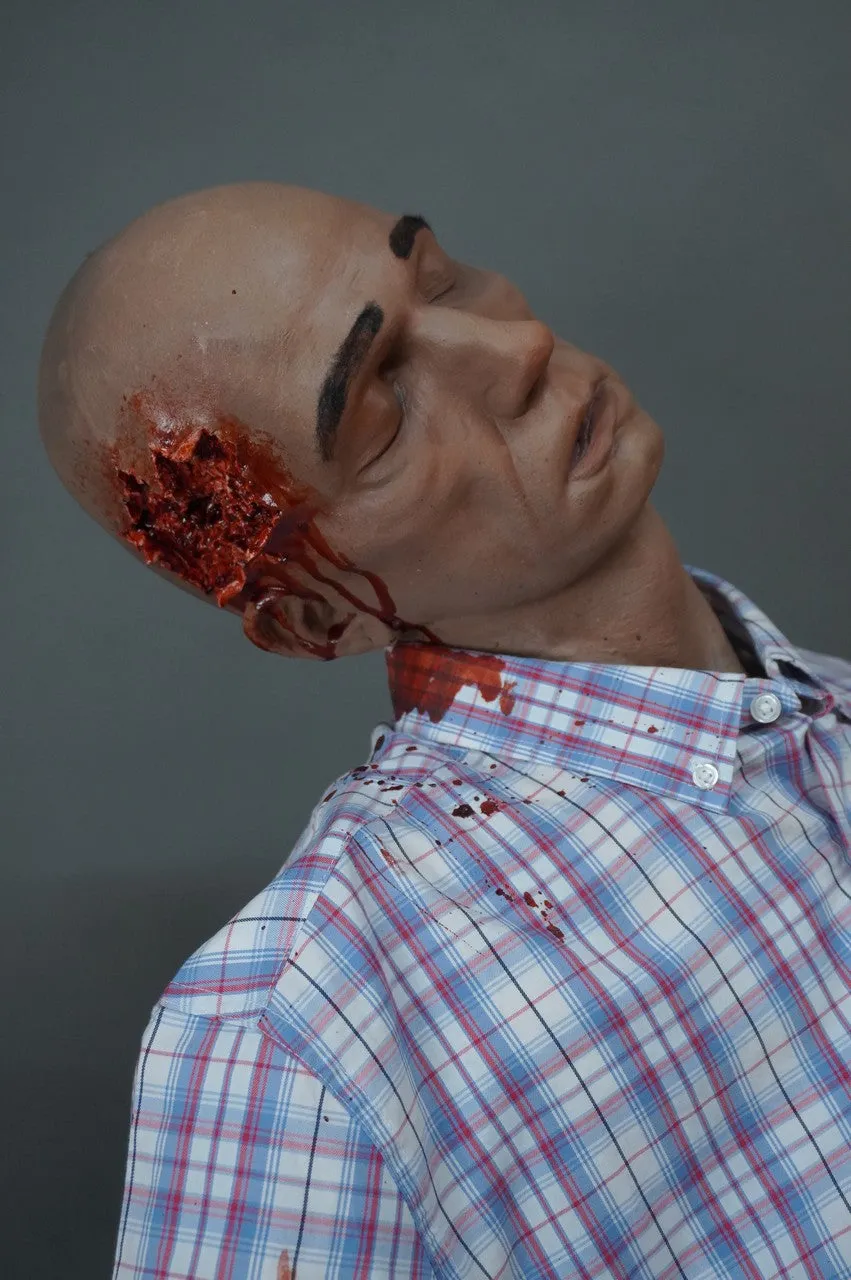 Gunshot Victim Alan Full Dummy