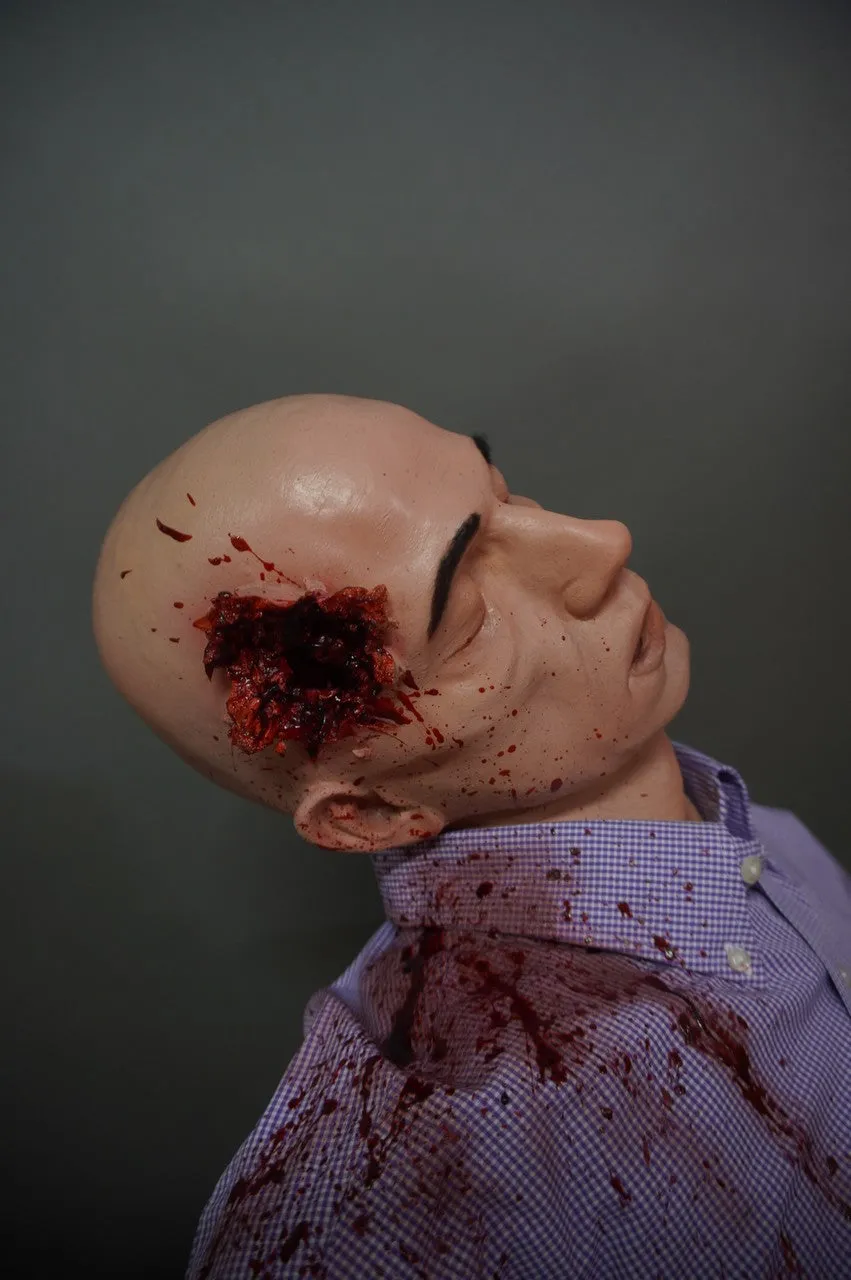 Gunshot Victim Alan Full Dummy