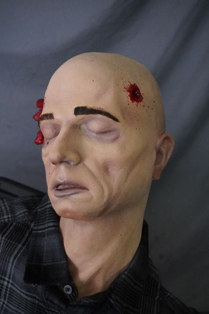 Gunshot Victim Alan Full Dummy