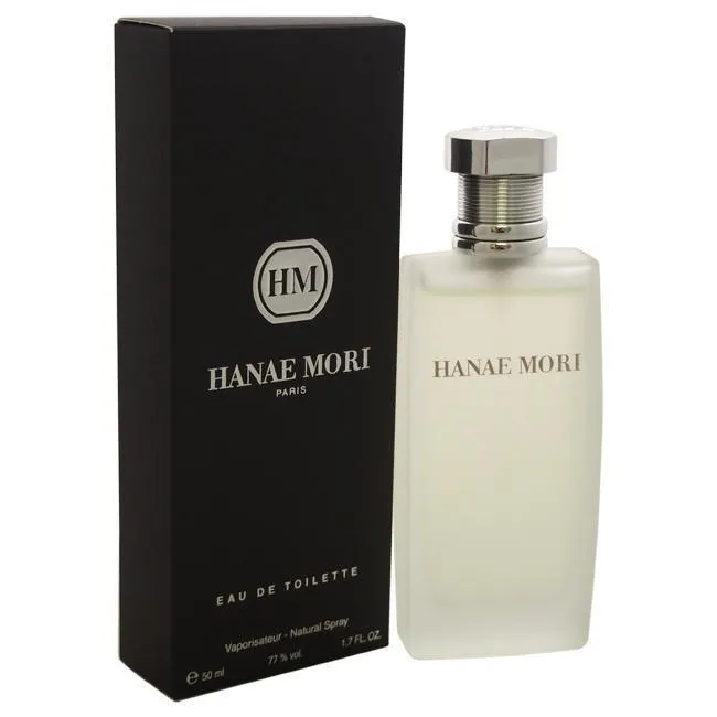 Hanae Mori by Hanae Mori for Men -  Eau de Toilette Spray