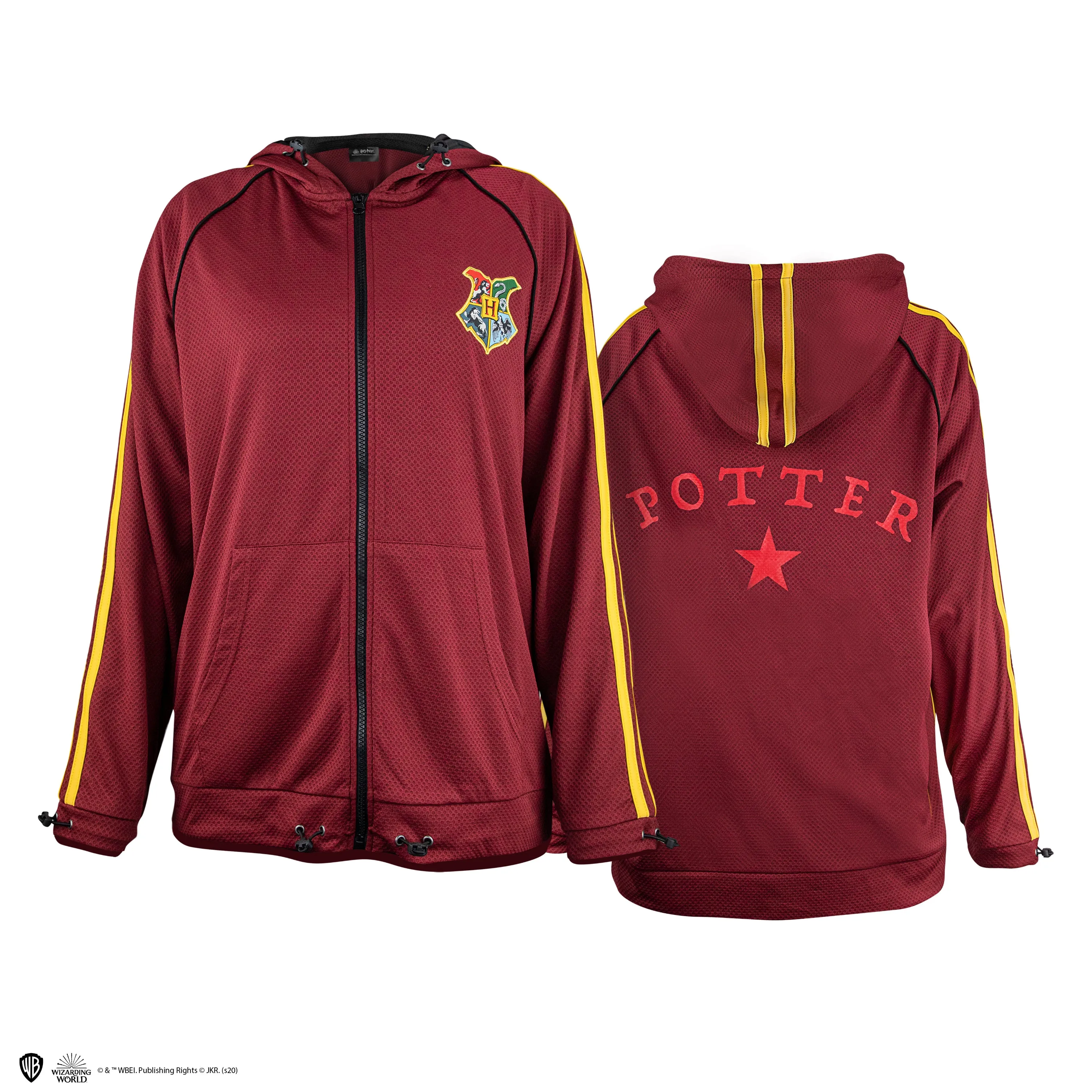 Harry Potter Triwizard Tournament Jacket