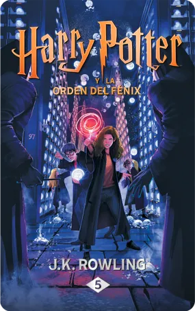 Harry Potter y la Orden del Fénix