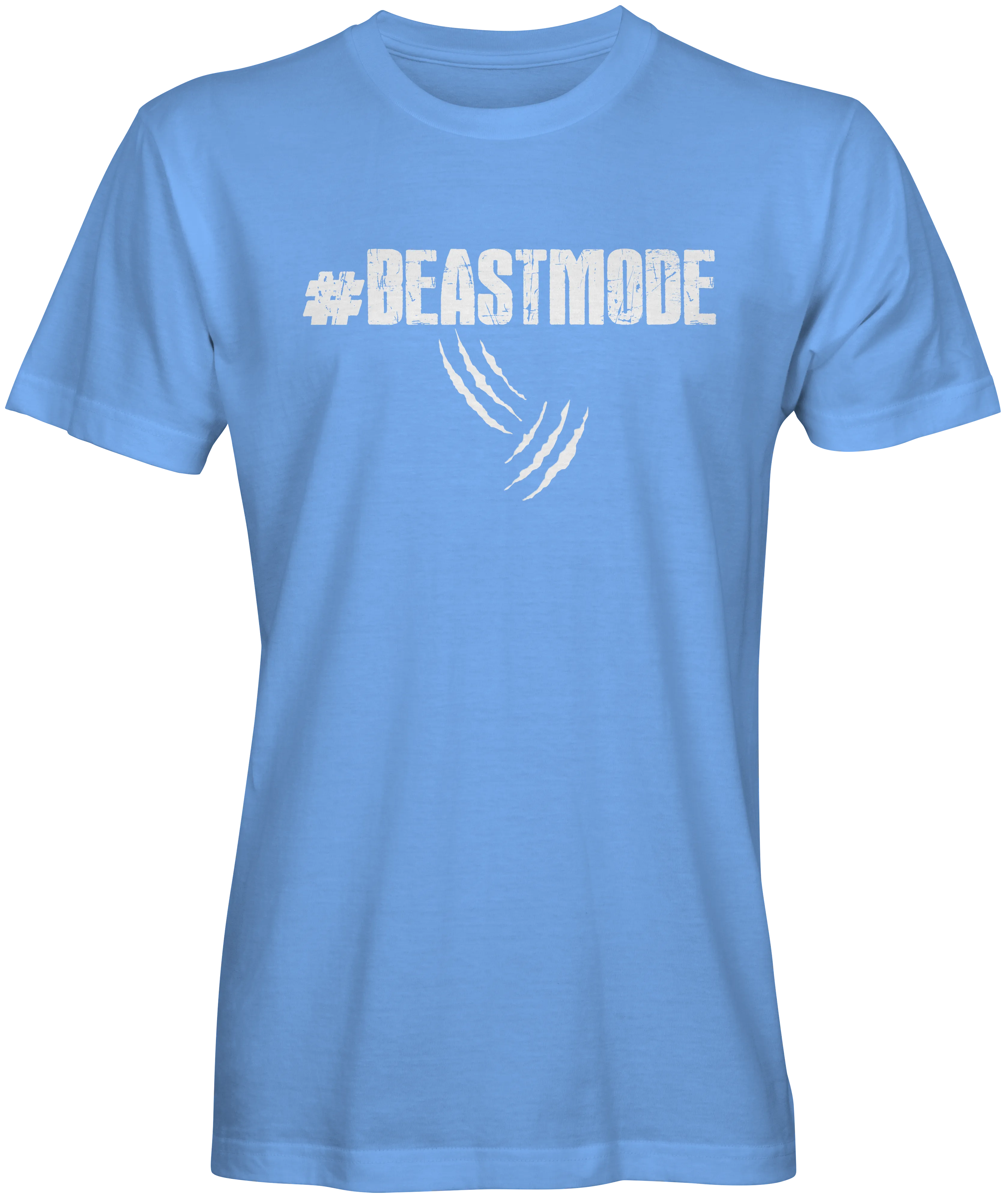 Hashtag Beast Mode T-shirts