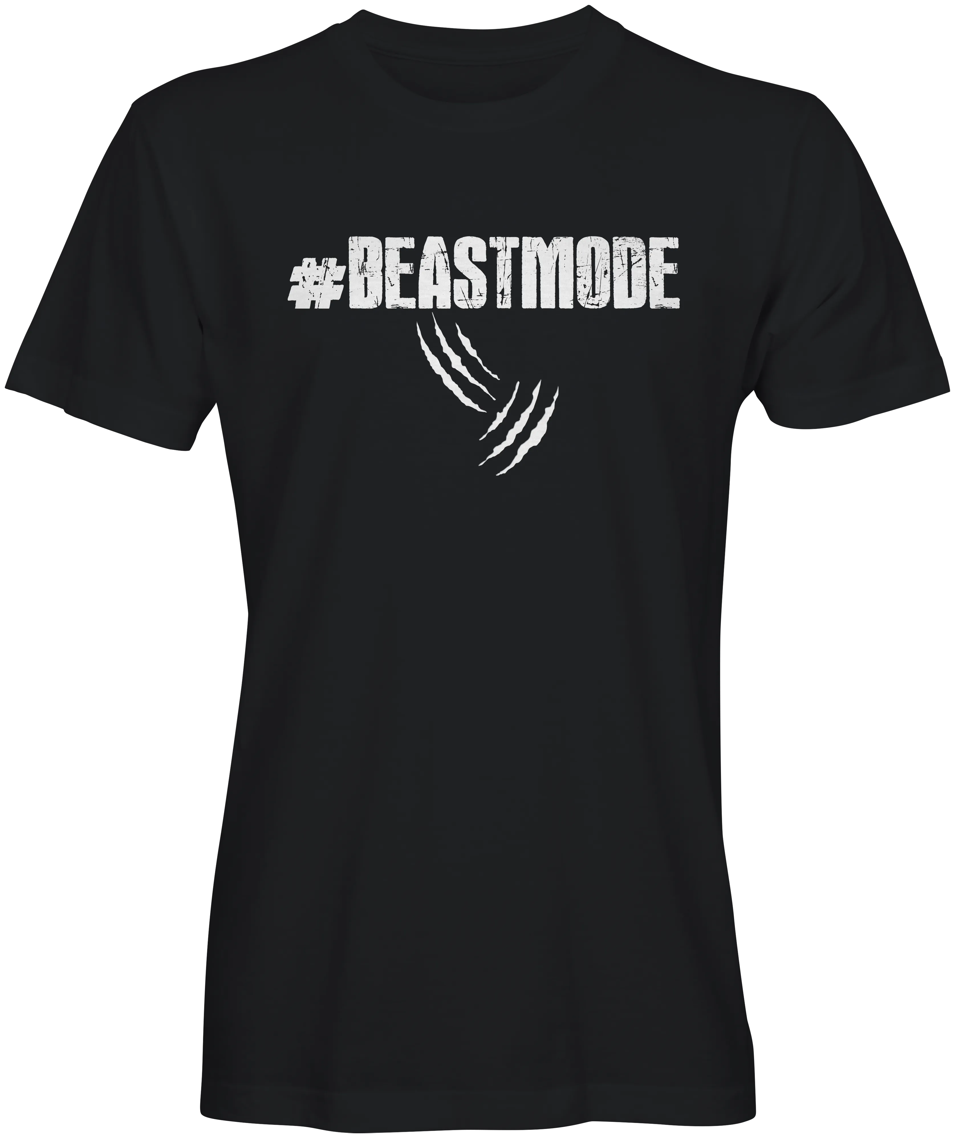 Hashtag Beast Mode T-shirts