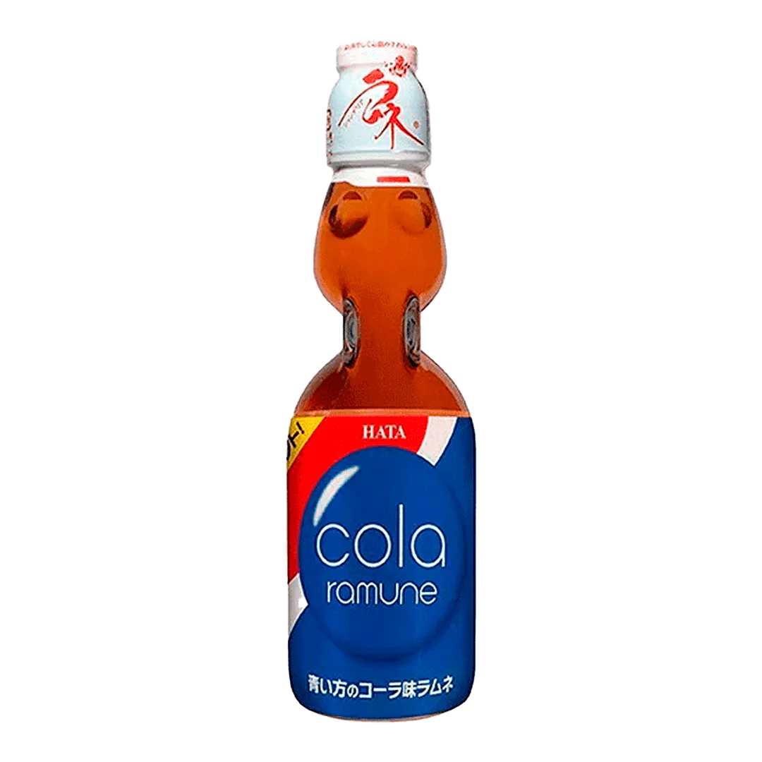 Hata Ramune Cola