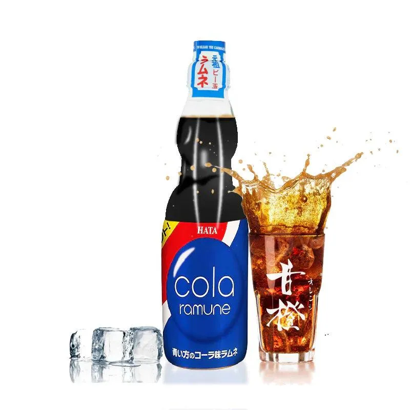 Hata Ramune Cola