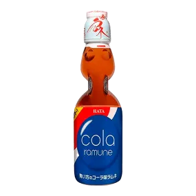 Hata Ramune Cola