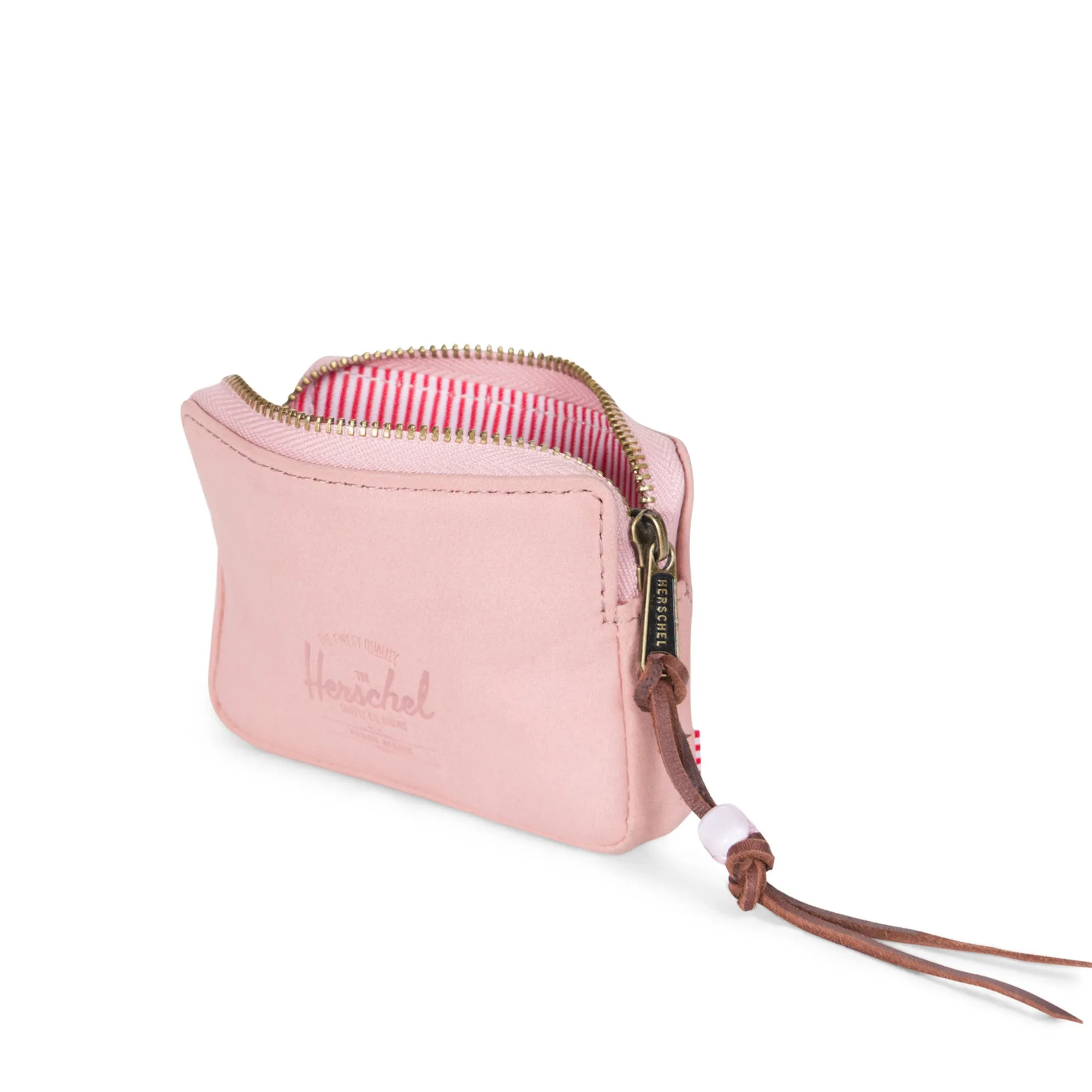 Herschel Beaded Collection Oxford Wallet - Ash Rose