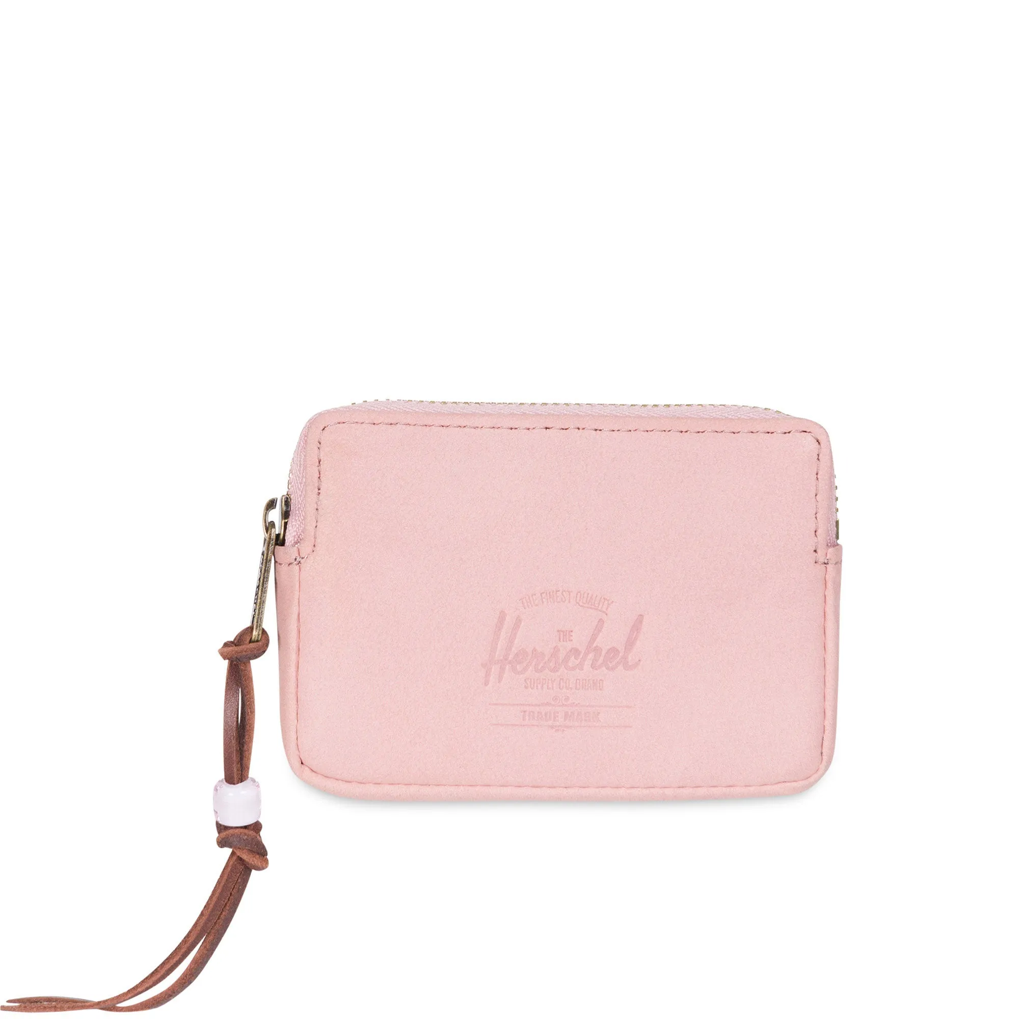 Herschel Beaded Collection Oxford Wallet - Ash Rose